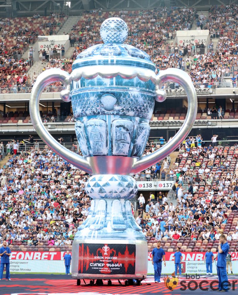 Определено расписание ответных матчей 1/4 финала Пути РПЛ Кубка России 