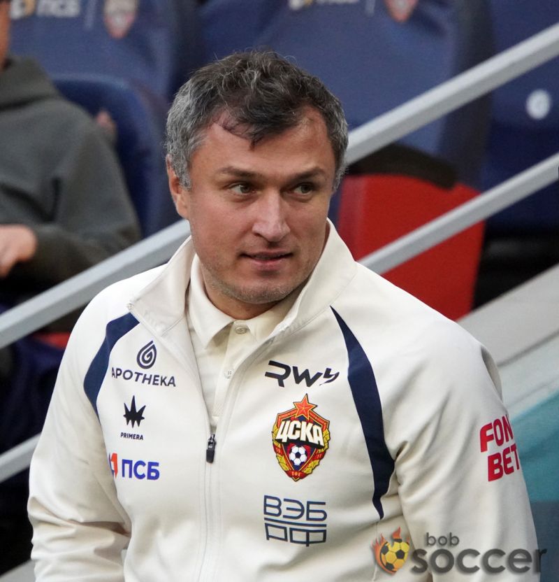 Врач ЦСКА рассказал о травмированных футболистах команды