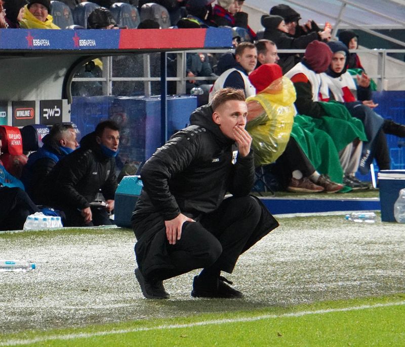 Сделали игру для ЦСКА максимально неприятной - Шпилевский