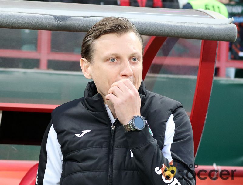 Локомотив потерпел первое поражение в сезоне РПЛ