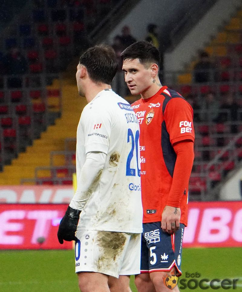 Боселли высказался о возможном переходе в ЦСКА или «Локомотив»  