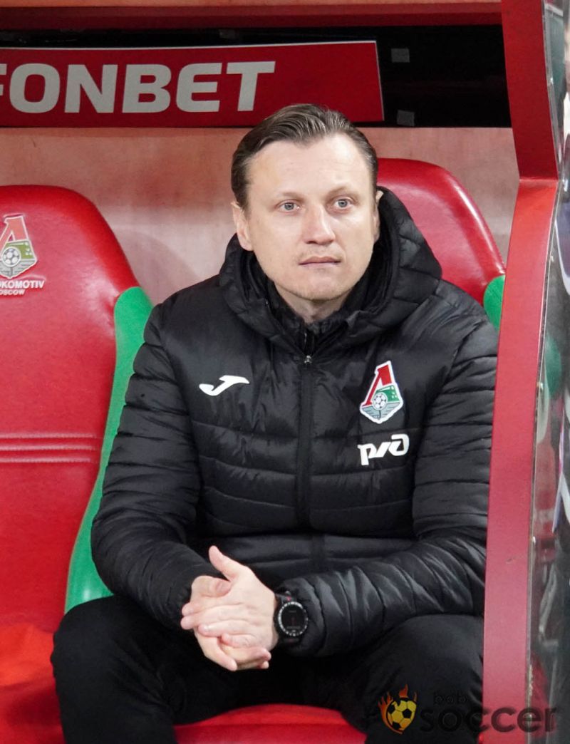  Галактионов — о матче с «Зенитом»: «Было душновато, но это не оправдание. Можно было агрессивнее начать»