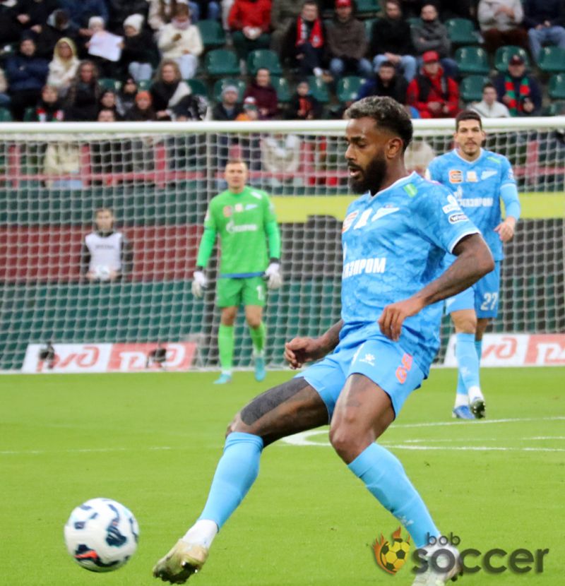 Вендел отреагировал на продление контракта с «Зенитом» до 2029 года