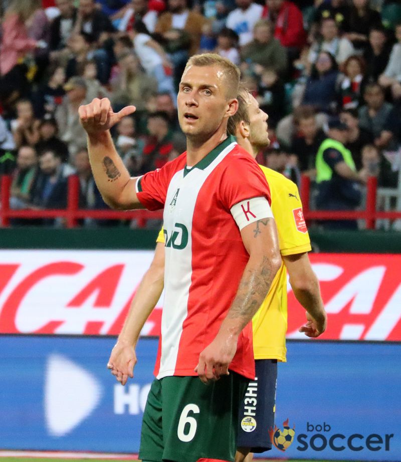  Баринов: «Новостей по продлению контракта нет»