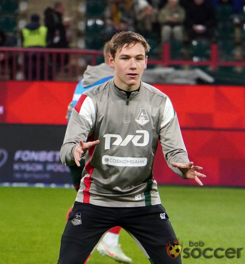 Батраков попал в список кандидатов на усиление «ПСЖ» - источник