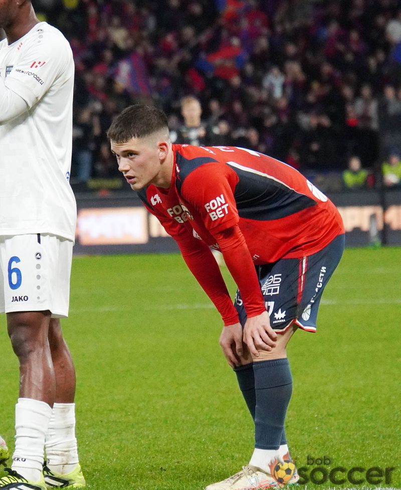  Игрок ЦСКА Глебов отреагировал на слухи об интересе со стороны «Интера»