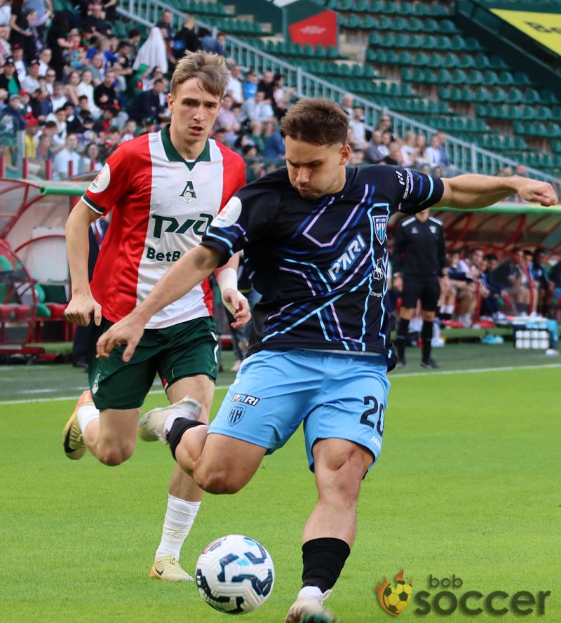 Шпилевский ответил на вопрос о будущем форварда «Пари НН» Боселли