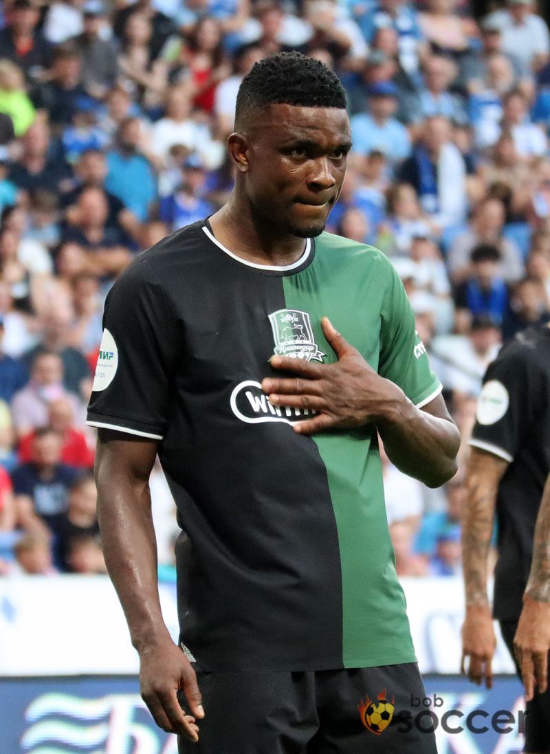 Кордоба недоволен судейством со «Спартаком»: «Защитник сфолил на мне четыре раза, и только после этого ему дали желтую. 