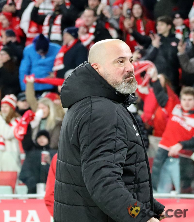 СМИ: Риера – приоритетный вариант для «Спартака», но Кахигао против