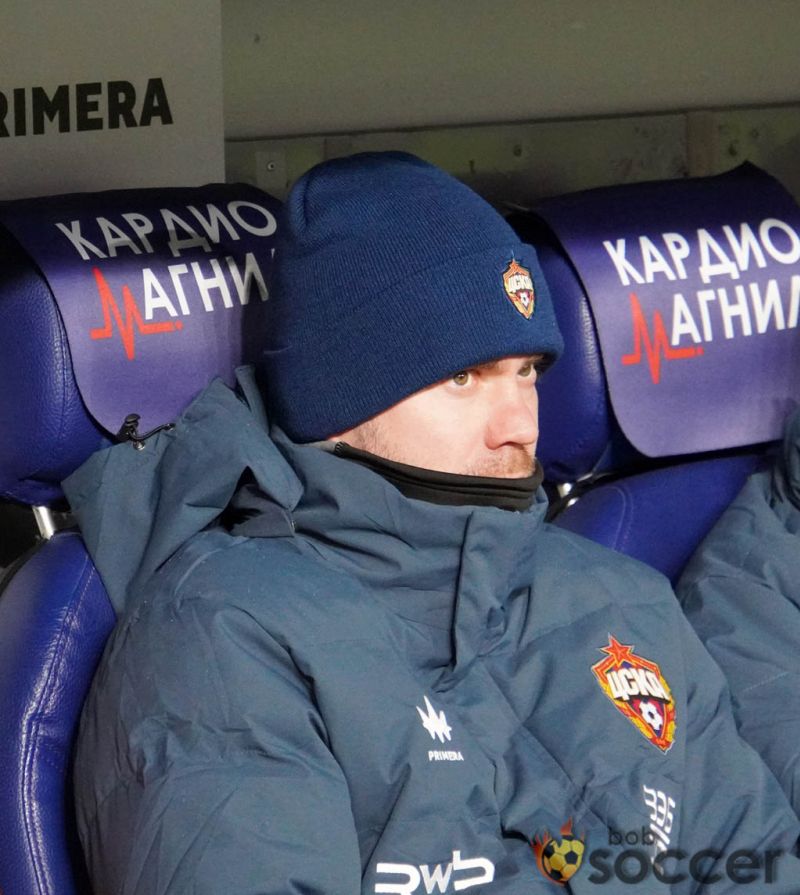 Акинфеев за время восстановления потерял игровой тонус - главный врач ЦСКА