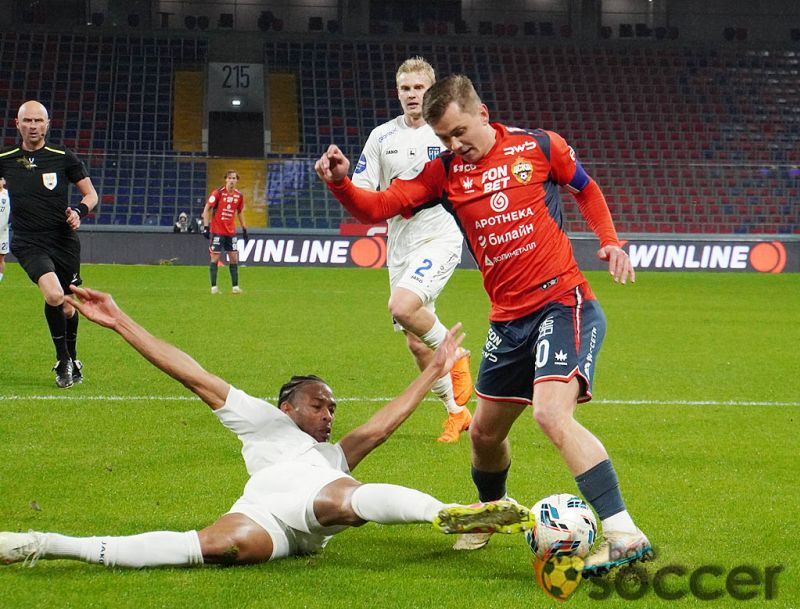 ЦСКА побеждает, но тревожность не покидает. По следам матча с Пари НН