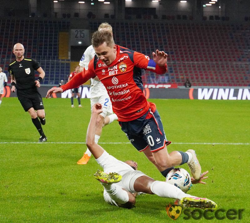 ЦСКА побеждает, но тревожность не покидает. По следам матча с Пари НН