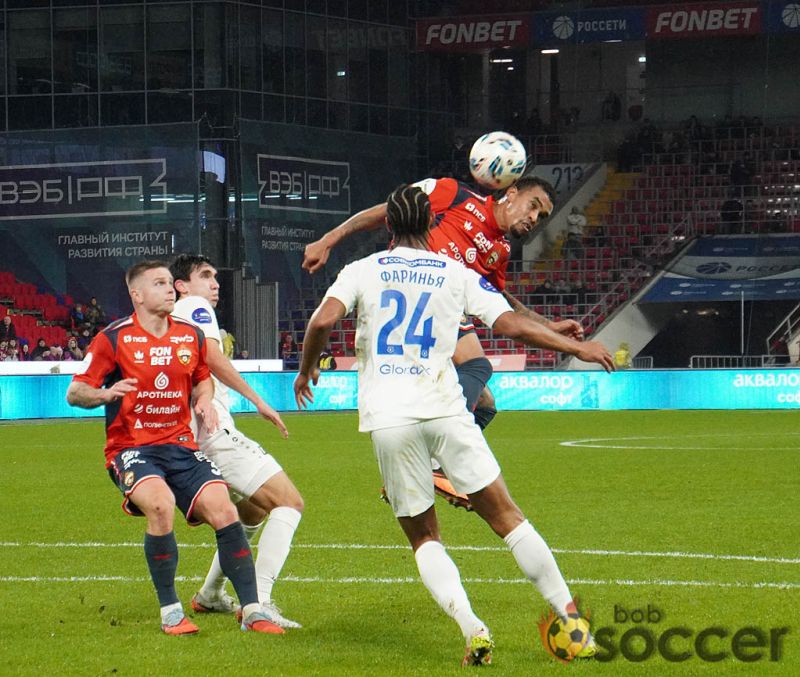 ЦСКА побеждает, но тревожность не покидает. По следам матча с Пари НН