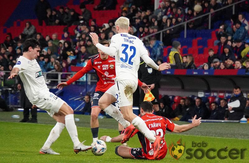 ЦСКА побеждает, но тревожность не покидает. По следам матча с Пари НН