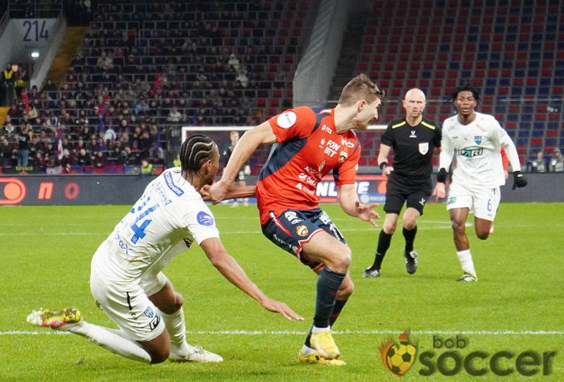 ЦСКА побеждает, но тревожность не покидает. По следам матча с Пари НН