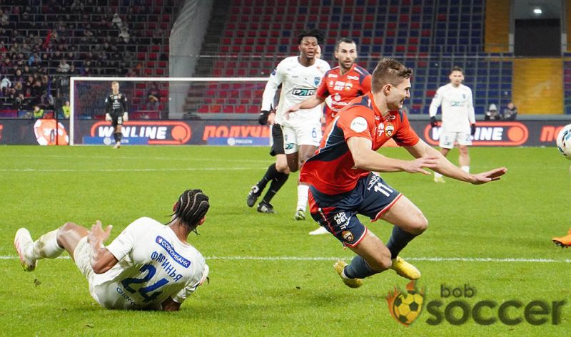 ЦСКА побеждает, но тревожность не покидает. По следам матча с Пари НН