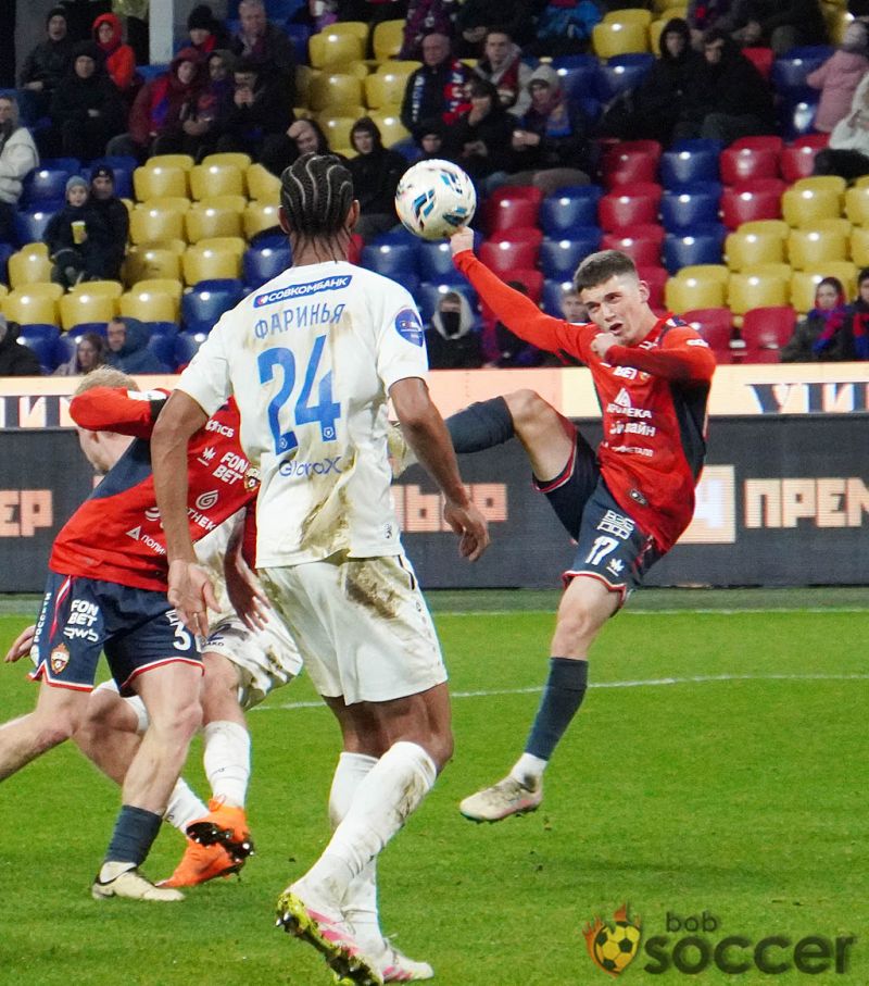 ЦСКА побеждает, но тревожность не покидает. По следам матча с Пари НН