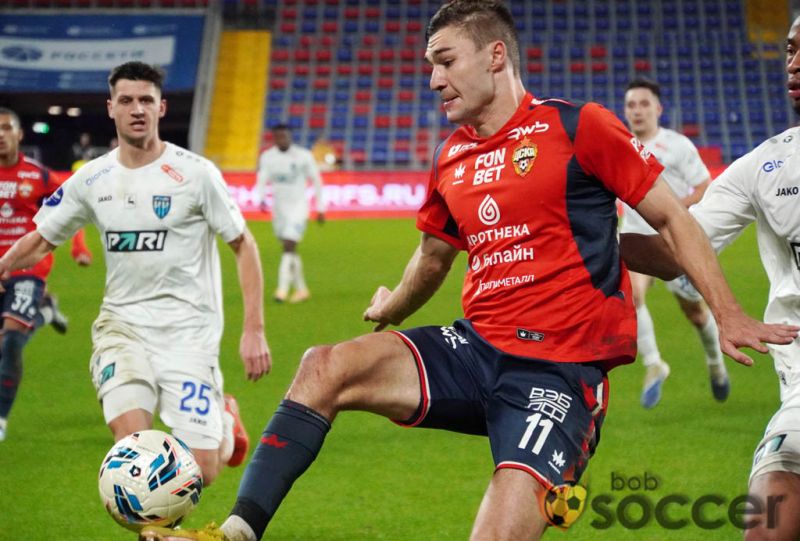 ЦСКА побеждает, но тревожность не покидает. По следам матча с Пари НН