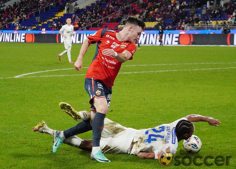 ЦСКА побеждает, но тревожность не покидает. По следам матча с Пари НН