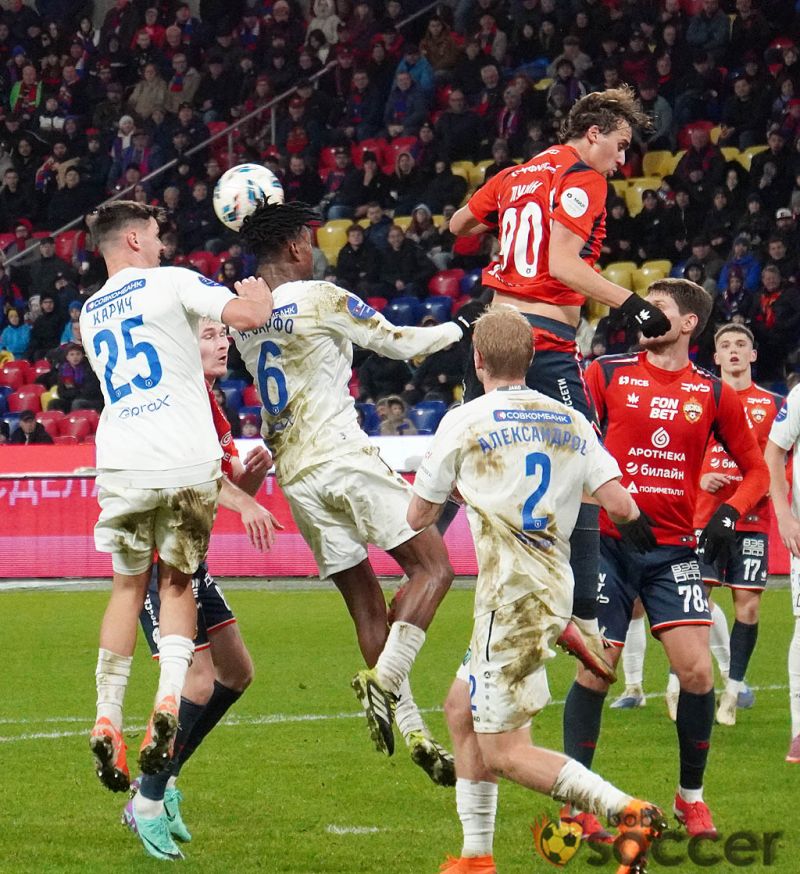 ЦСКА побеждает, но тревожность не покидает. По следам матча с Пари НН