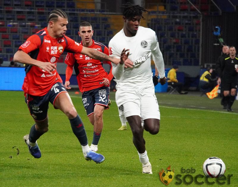 Кто сыграет за ЦСКА в Махачкале