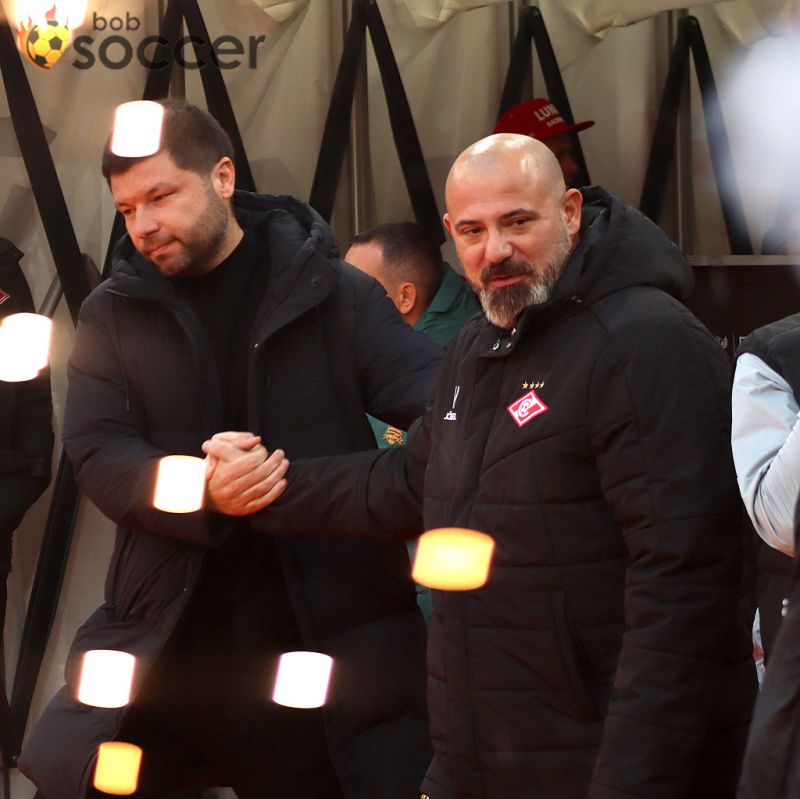 Тренер Спартака Станкович после поражения похвалил игроков Краснодара 