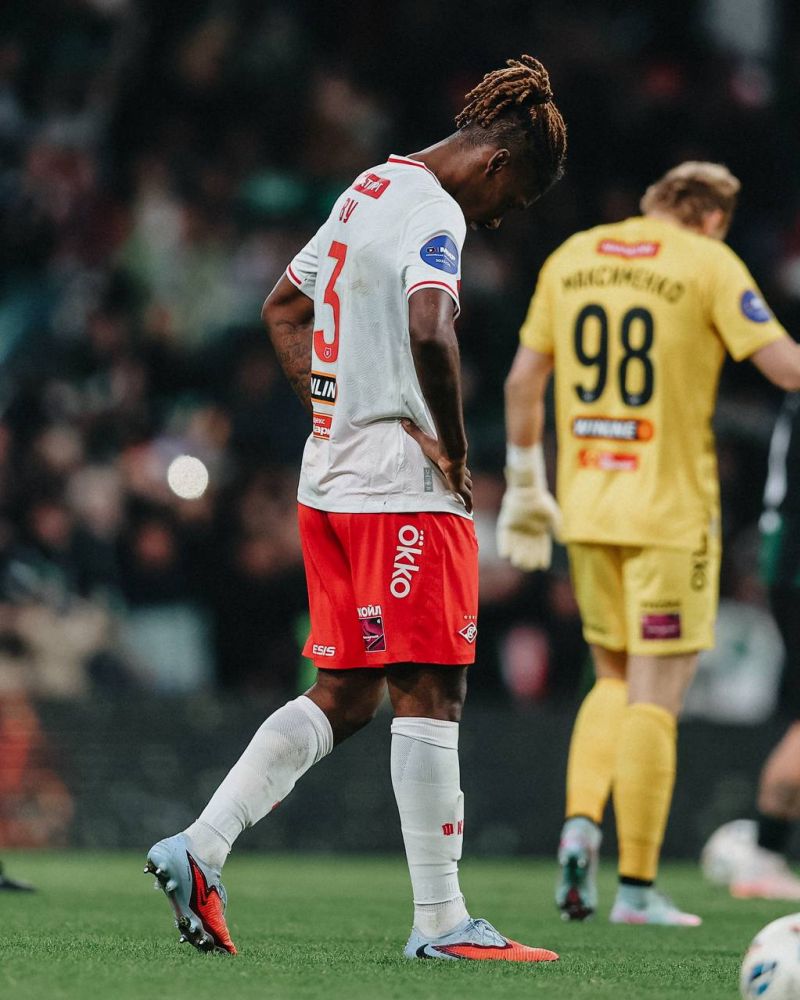 Спартак обратился к болельщикам после поражения в Краснодаре 