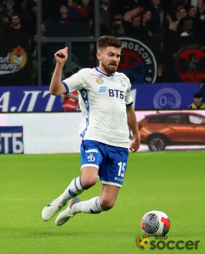 Данил Глебов выбыл до конца года из-за травмы - источник