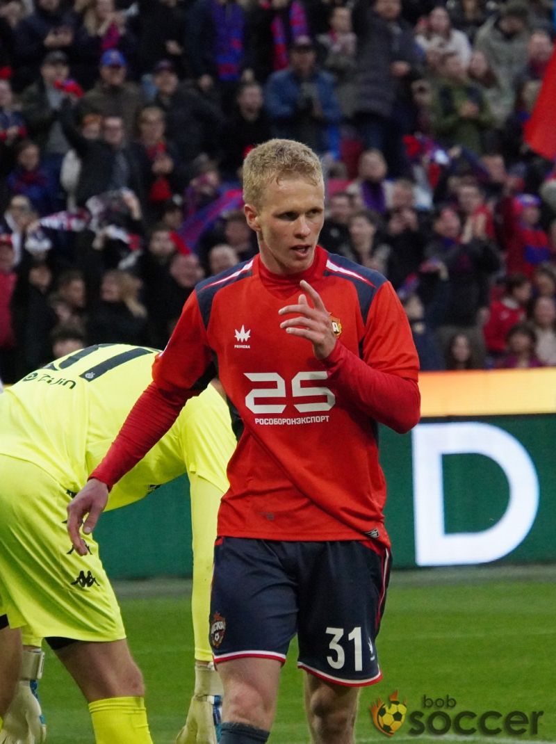 Саудовский клуб НЕОМ проявляет интерес к Кисляку, приоритет Матвея – топ-5 лиги Европы