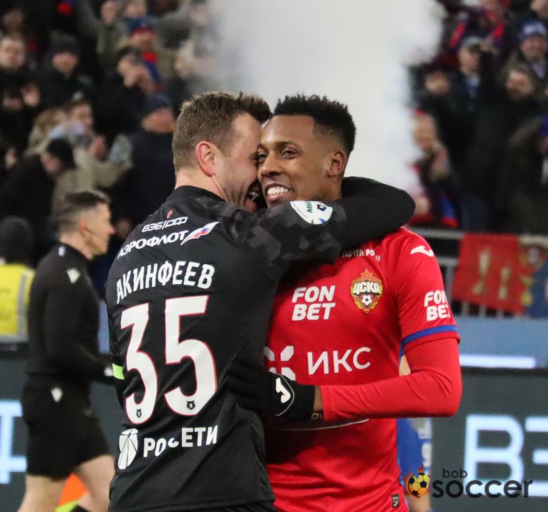 В ЦСКА рассказали, когда Мойзес, Алвес и Акинфеев будут готовы сыграть