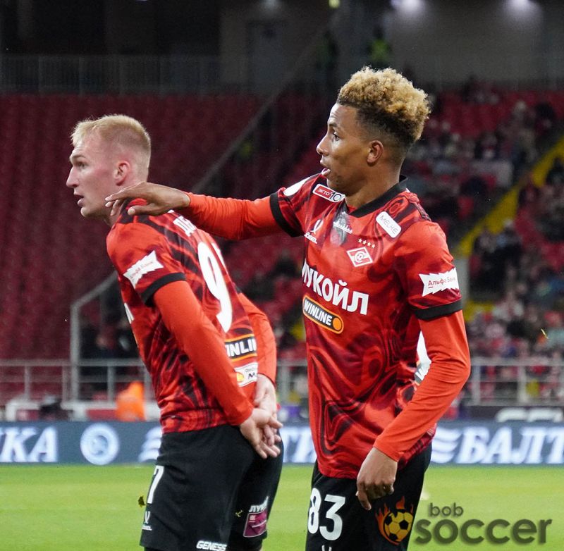 КДК рассмотрит неподобающее поведение игроков «Краснодара» и «Спартака»