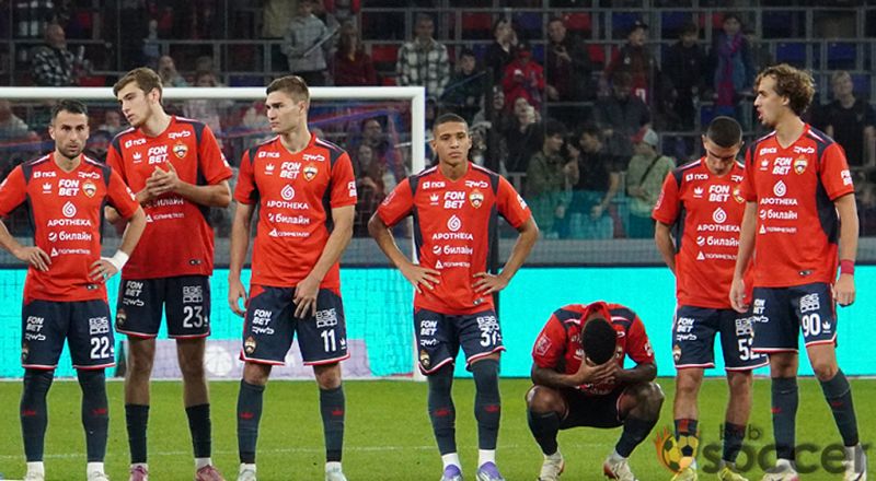 Семшов: Для борьбы за чемпионство ЦСКА не хватает скамейки