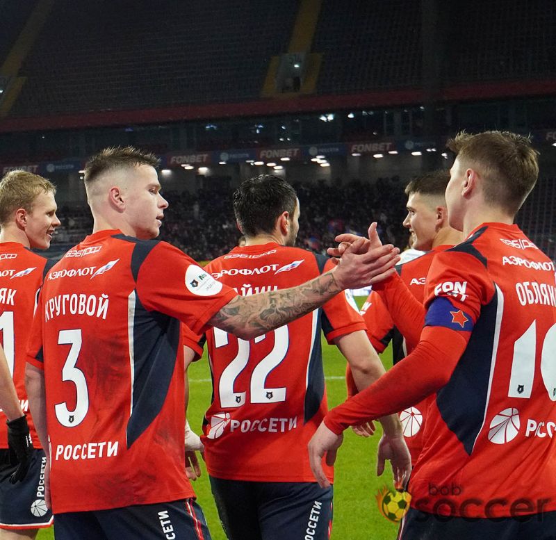 Нападающие ЦСКА не забивают - это проблема - Радимов