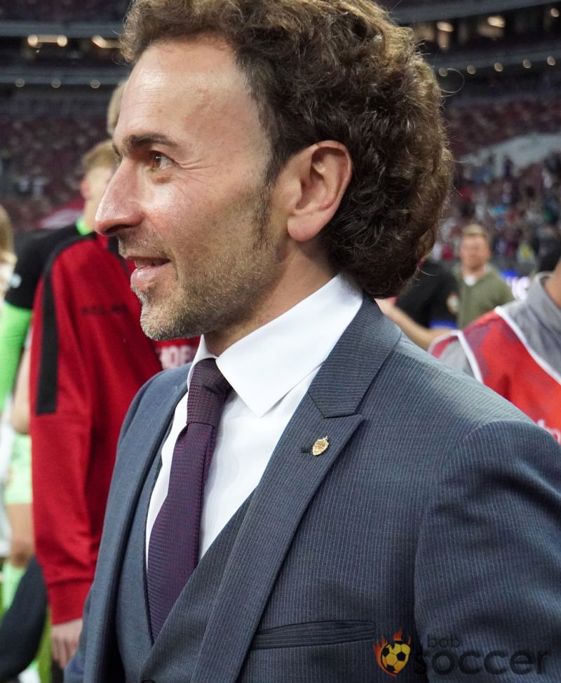 Гендиректор ЦСКА Бабаев: «Молодые судьи не могут не ошибаться. Мы готовы терпеть»