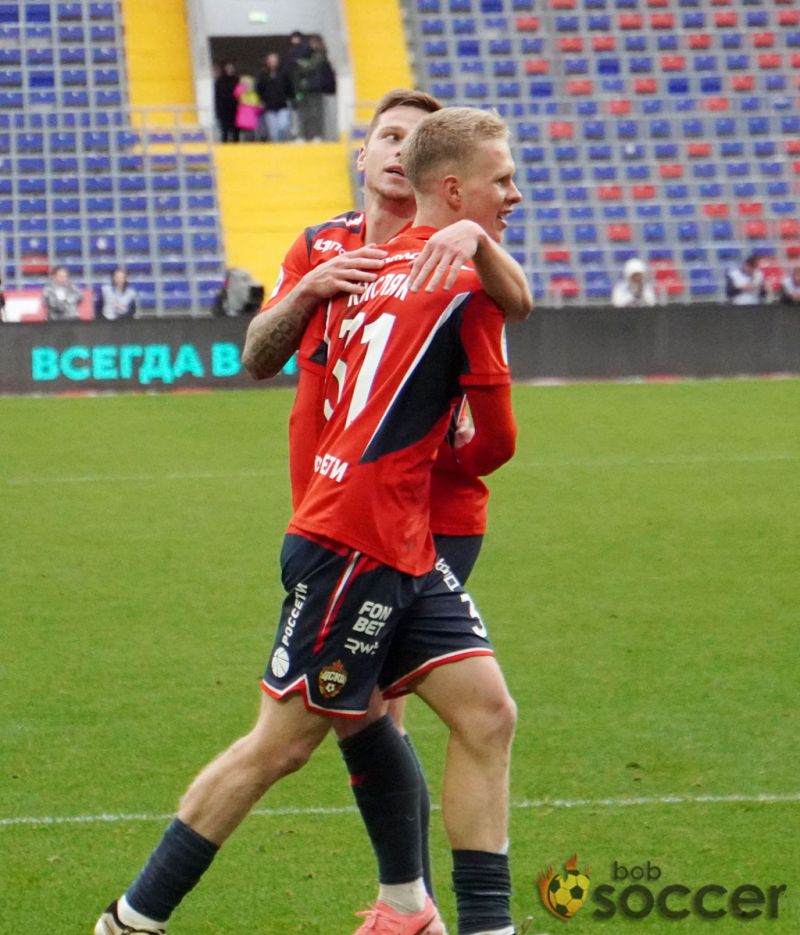 Круговой: «У Кисляка есть большие шансы выиграть «Золотой мяч»