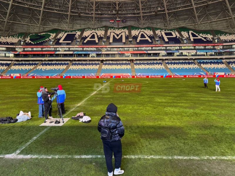 Матч Крылья Советов - Зенит могут перенести - источник Матч Крылья Советов - Зенит могут перенести - источник