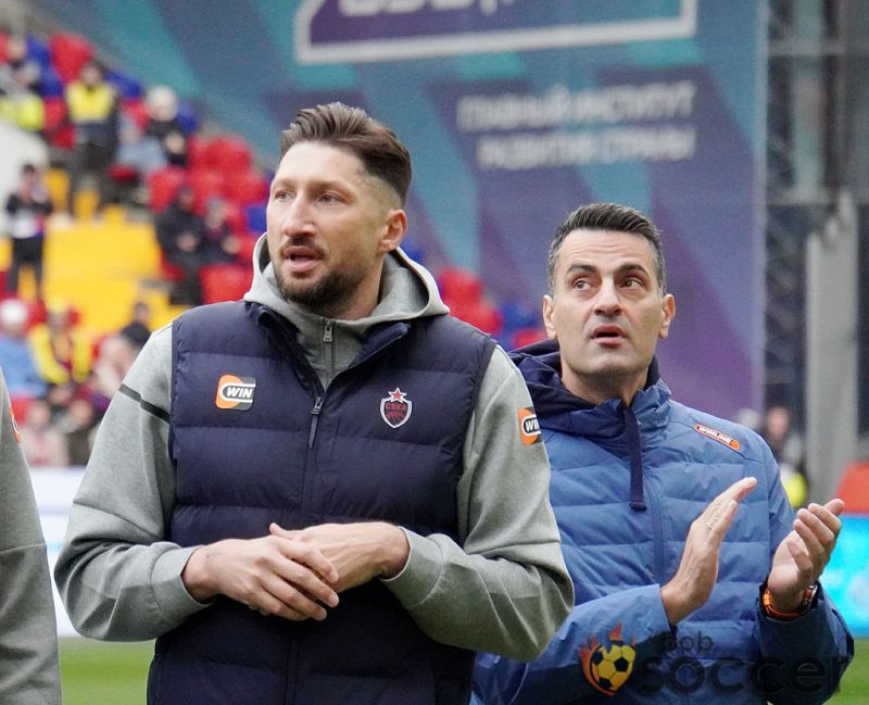 Акинфеева пригласили на тренировку баскетбольного ЦСКА