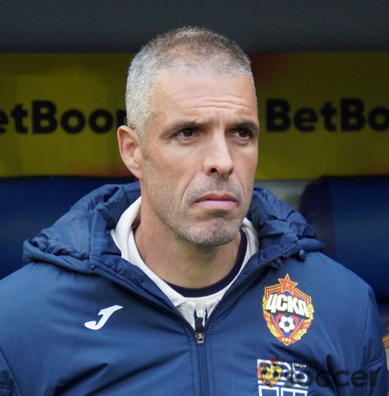 Не нужно искать оправданий - тренер ЦСКА после поражения от Динамо Мх