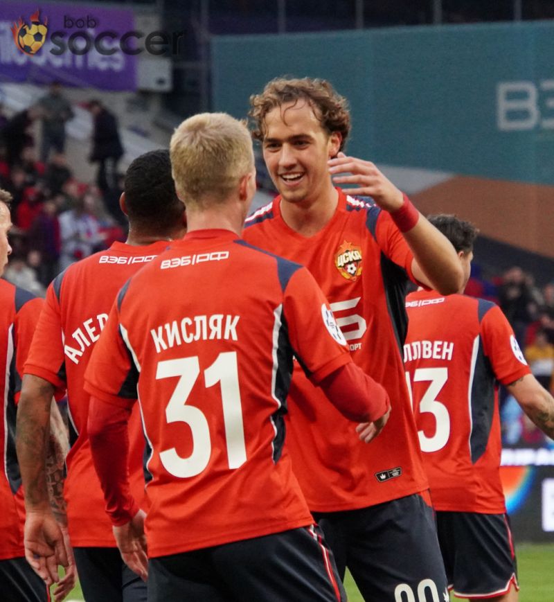 Кисляк, Глебов и Лукин снова стали лучшими по индексу «Вклад молодого игрока»