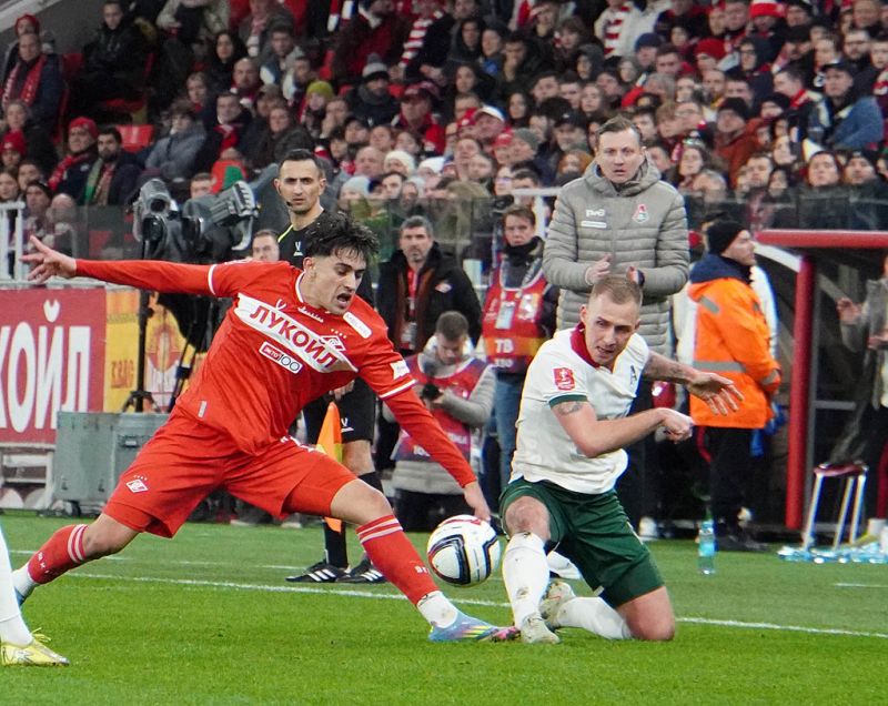 Галактионов прокомментировал поражение от Спартака в Кубке России