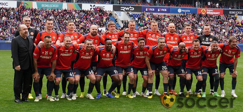 Жо приедет в Москву и посетит два матча ЦСКА