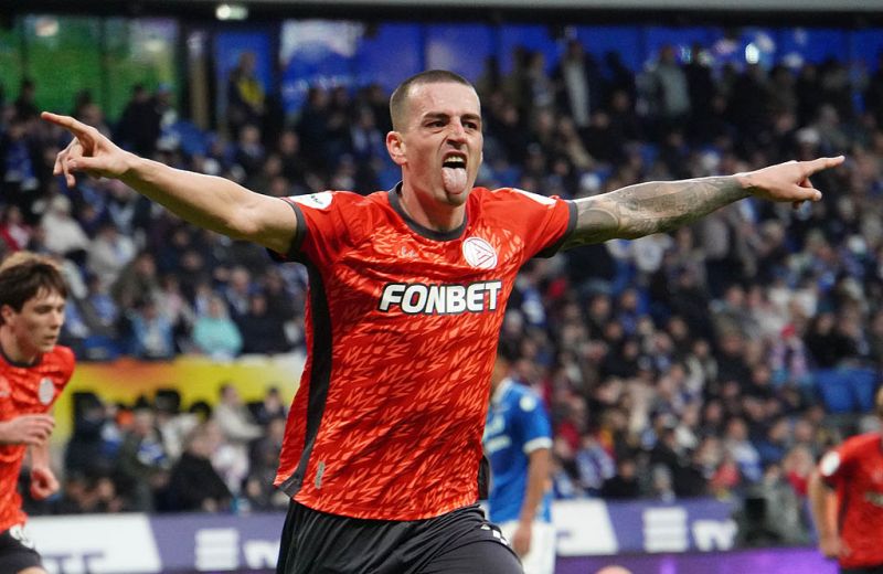 Акрон обыграл Динамо и обошел москвичей в таблице РПЛ