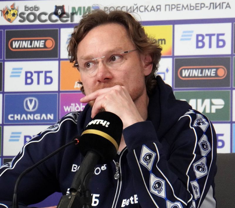 Карпин выдал худший старт в «Динамо» за последние 19 лет Карпин выдал худший старт в «Динамо» за последние 19 лет