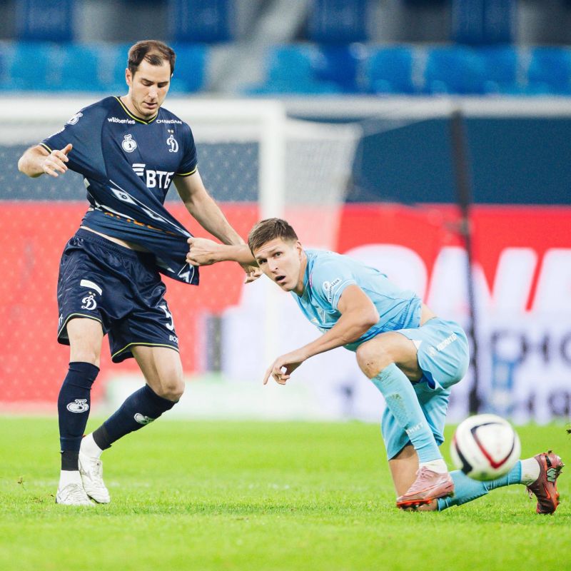 Зенит не опустит голову Зенит не опустит голову