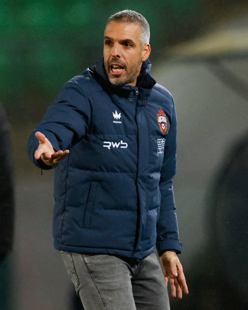 У ЦСКА и Челестини недокомплект. Кому играть в субботу? У ЦСКА и Челестини недокомплект. Кому играть в субботу?