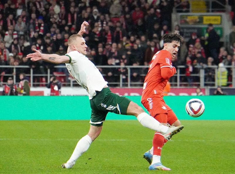 Первое дерби осталось за Спартаком. Фоторепортаж с матча с Локомотивом