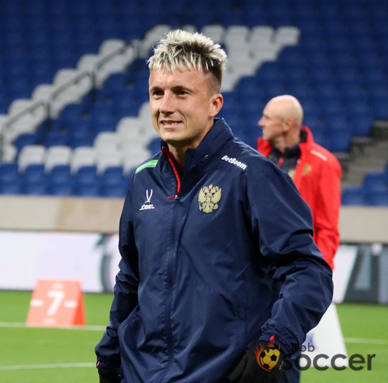 Головин провалил матч: «L’Équipe» поставила 2 из 10