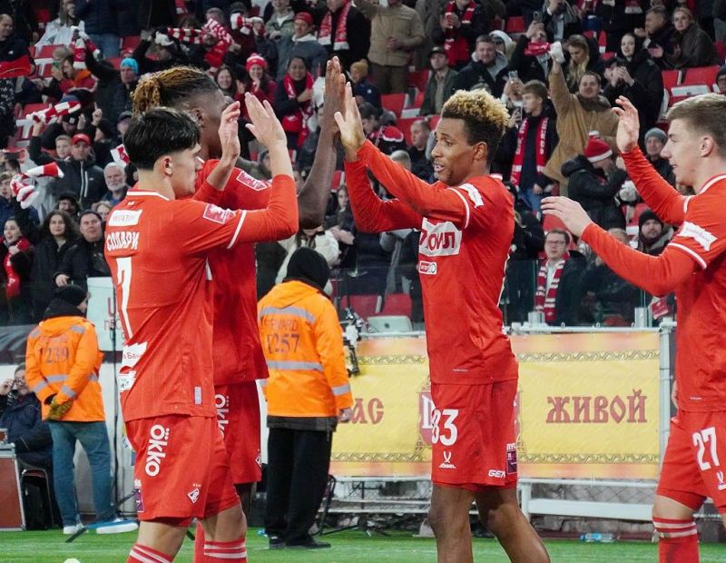 «Спартак», Деян Станкович и «момент истины» «Спартак», Деян Станкович и «момент истины»