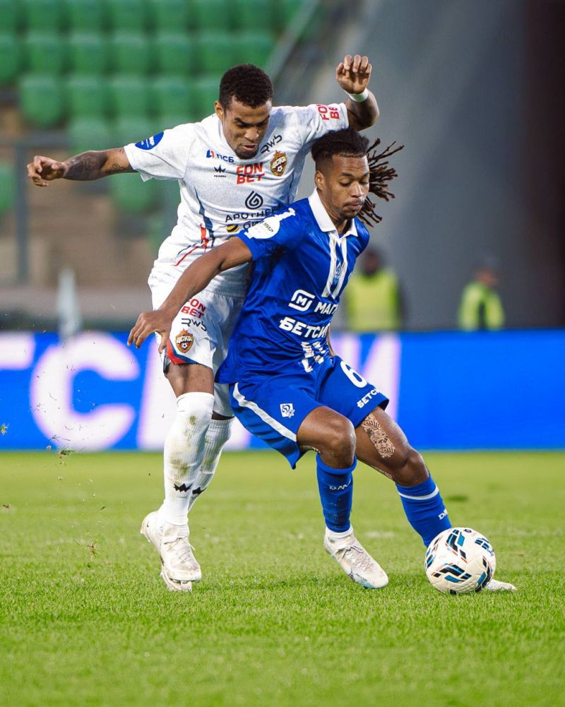 ЦСКА дождался своего шанса в Махачкале ЦСКА дождался своего шанса в Махачкале