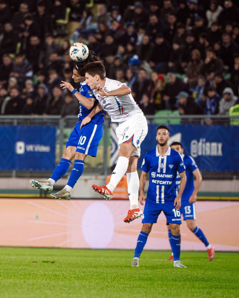 ЦСКА одолел «Динамо» Махачкала с победным голом Кирилла Глебова в 15-м туре РПЛ